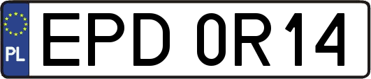 EPD0R14