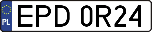 EPD0R24