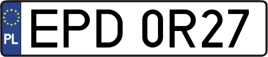 EPD0R27