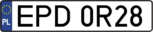EPD0R28