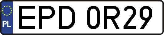 EPD0R29