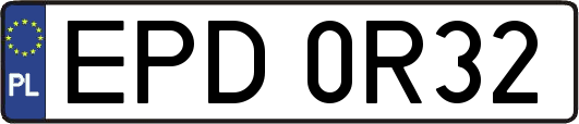 EPD0R32
