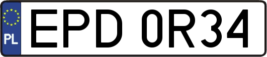 EPD0R34