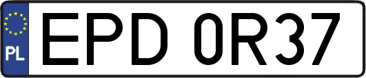 EPD0R37