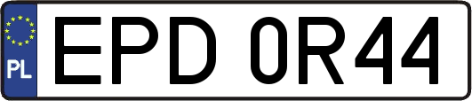 EPD0R44