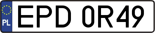 EPD0R49