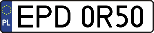 EPD0R50