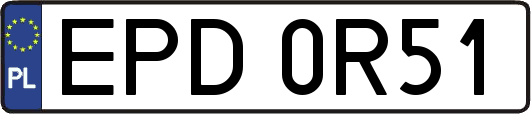 EPD0R51