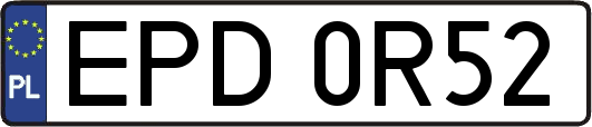 EPD0R52