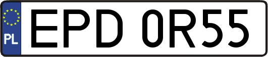 EPD0R55