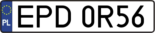 EPD0R56