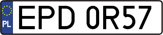 EPD0R57