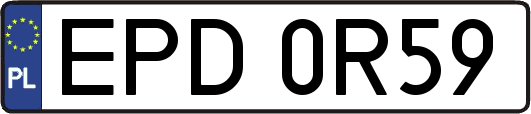 EPD0R59