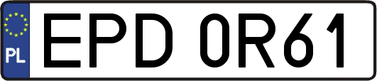 EPD0R61