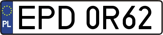 EPD0R62