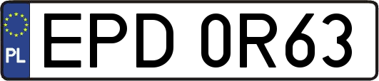 EPD0R63