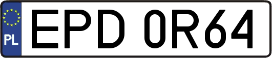 EPD0R64