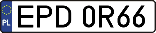 EPD0R66