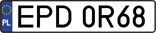 EPD0R68