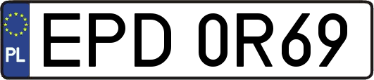 EPD0R69