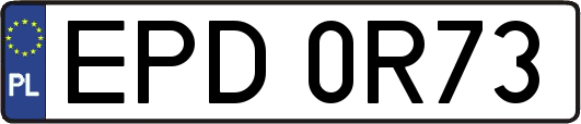 EPD0R73
