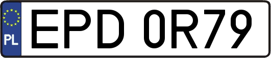 EPD0R79