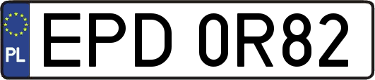 EPD0R82