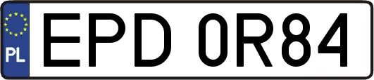 EPD0R84