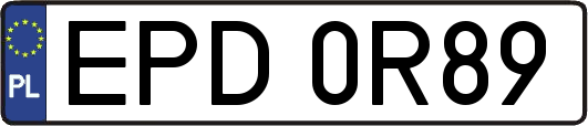 EPD0R89