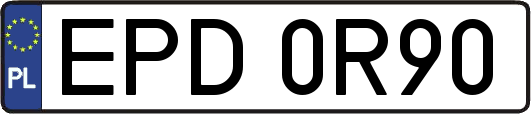 EPD0R90
