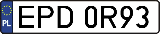 EPD0R93
