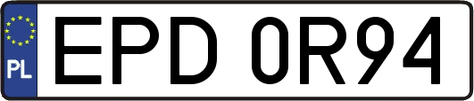 EPD0R94