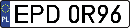 EPD0R96