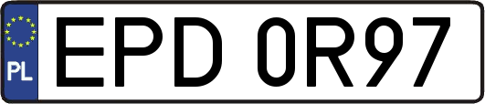 EPD0R97