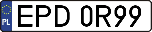 EPD0R99