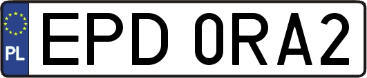 EPD0RA2