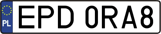 EPD0RA8
