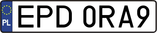 EPD0RA9