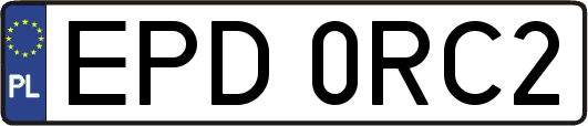 EPD0RC2