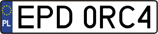 EPD0RC4