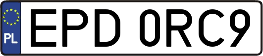 EPD0RC9