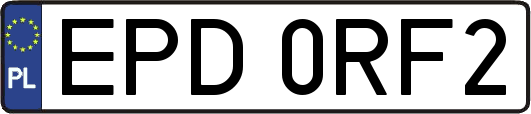 EPD0RF2