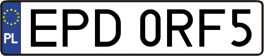 EPD0RF5