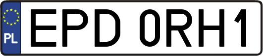 EPD0RH1