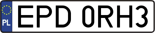 EPD0RH3