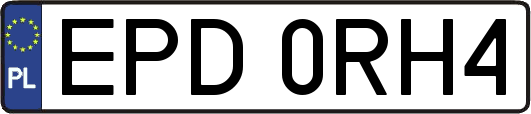 EPD0RH4