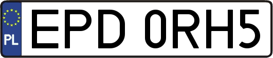 EPD0RH5