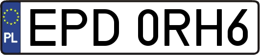 EPD0RH6