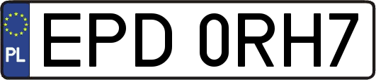 EPD0RH7