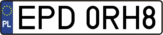 EPD0RH8
